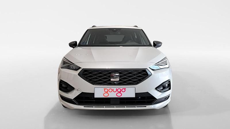 Usado Seat Tarraco FR 245 CV (180 kW) 2024 Blanco SUV