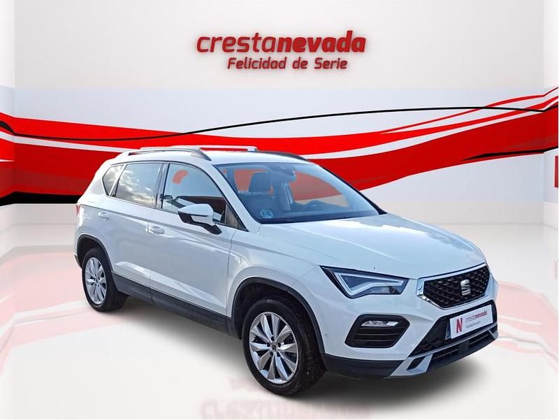 Usado Seat Ateca Style 116 CV (85 kW) 2021 SUV