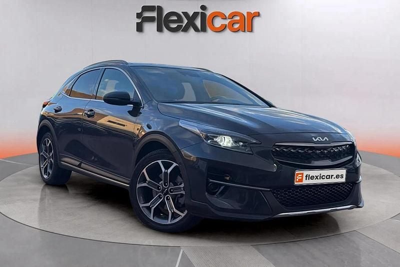 Gris Usado 2022 Kia XCeed SUV | 16.490 € (Buen precio) - Imagen 1/4