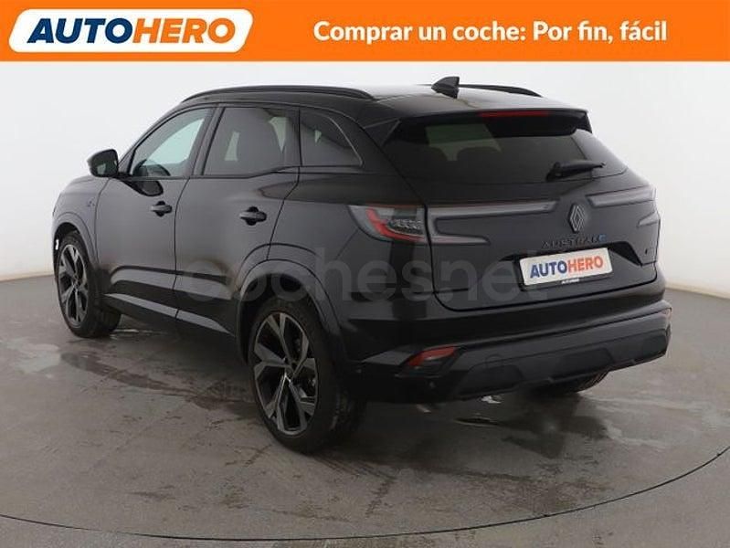 Usado Renault Austral Techno Esprit Alpine 200 CV (147 kW) 2025 Gris SUV