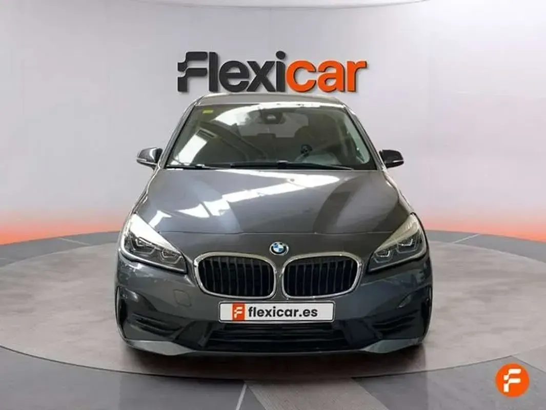 Occasion BMW 216 109 PK (80 kW) 2020 Grijs MPV