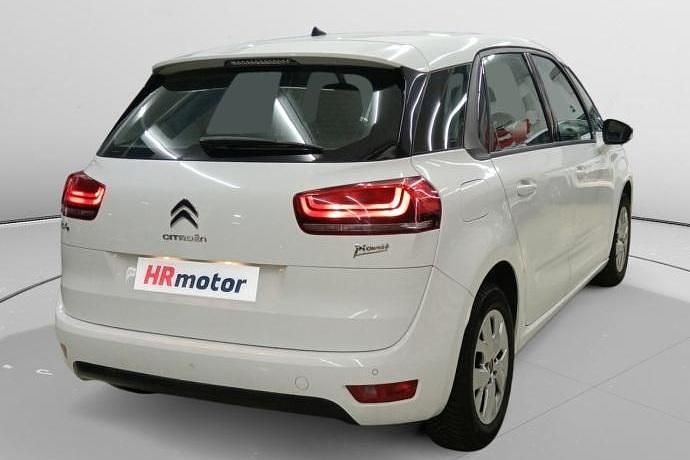 Usado Citroën C4 Picasso Live 131 CV (96 kW) 2017 Monovolumen