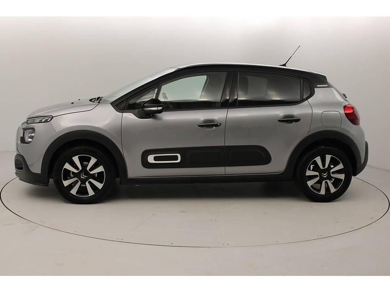 Brugt Citroën C3 PureTech 110 HK (80 kW) 2023 Grå Hatchback