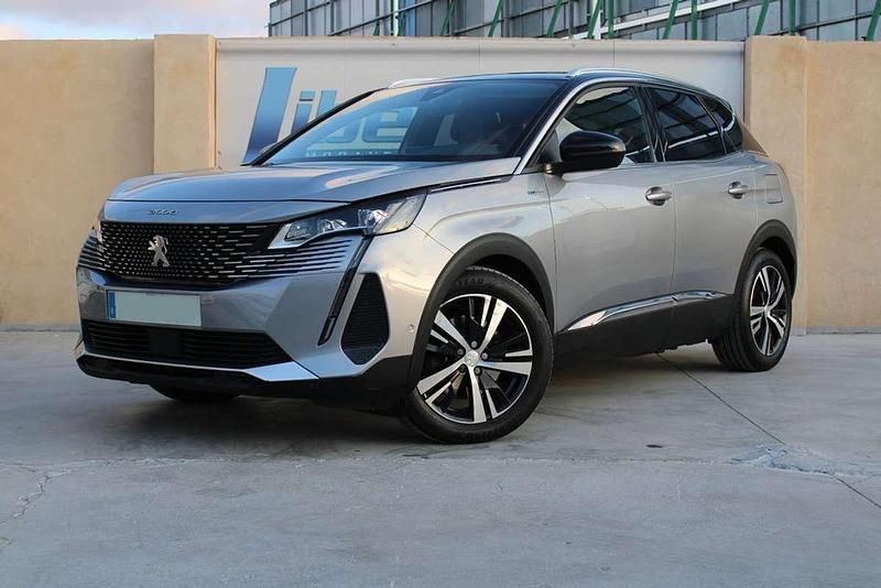 Usado Peugeot 304 GT 2021 Gris SUV