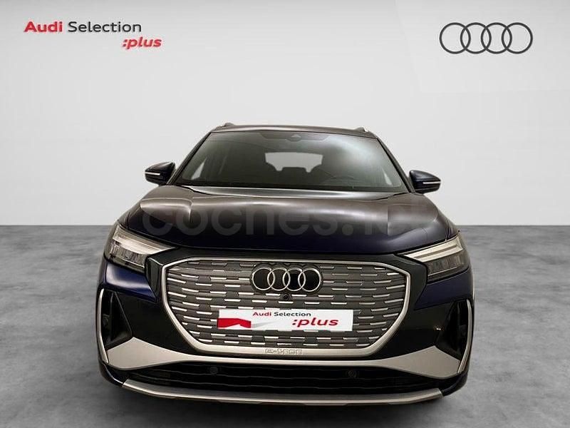 Usado Audi Q4 e-tron Advanced Plus 150 kW (204 CV) 2022 Eléctrico SUV