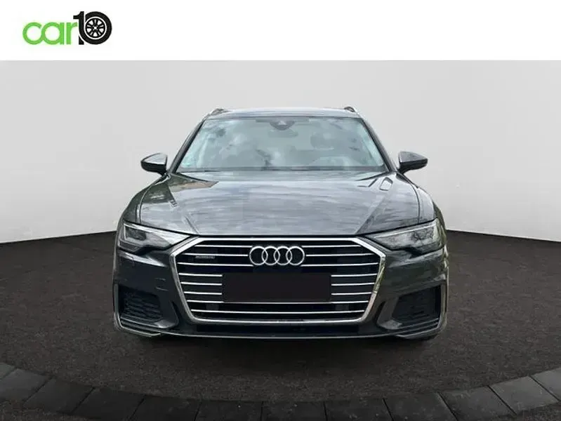 Usado Audi A6 Sport 204 CV (150 kW) 2020 Gris / plata Berlina