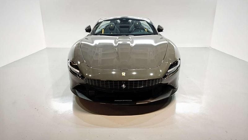 Usado Ferrari Roma 620 CV (456 kW) 2025 Gris Coupe