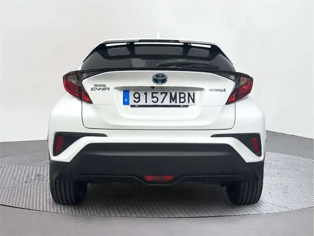 Usado Toyota C-HR Advance 122 CV (89 kW) 2022 SUV
