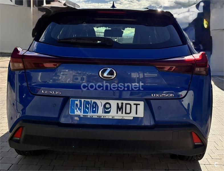 Usado Lexus UX Business Edition 184 CV (135 kW) 2023 Azul SUV