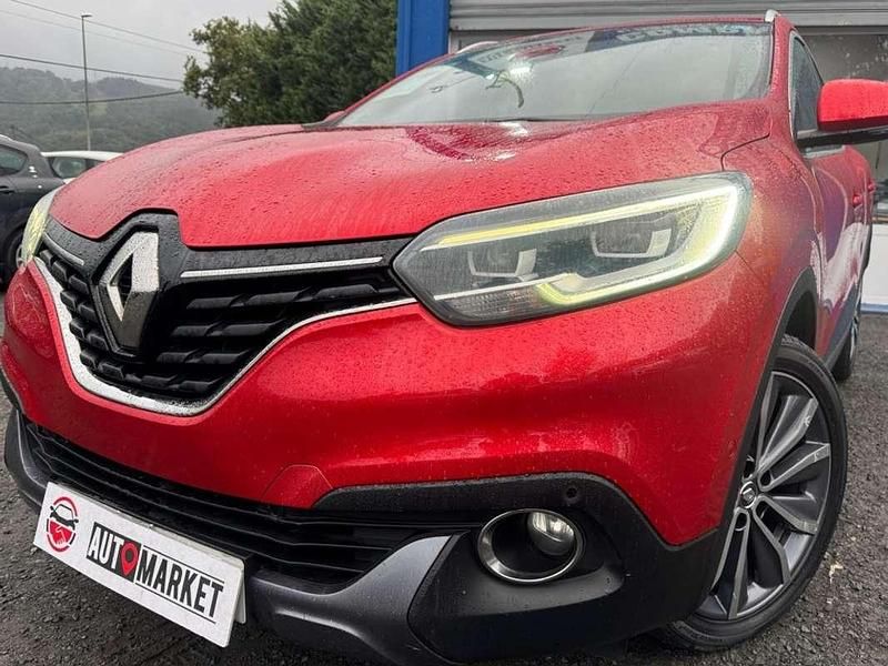 Usado 2016 Renault Kadjar Zen SUV | 12.490 € (Precio justo) - Imagen 1/4
