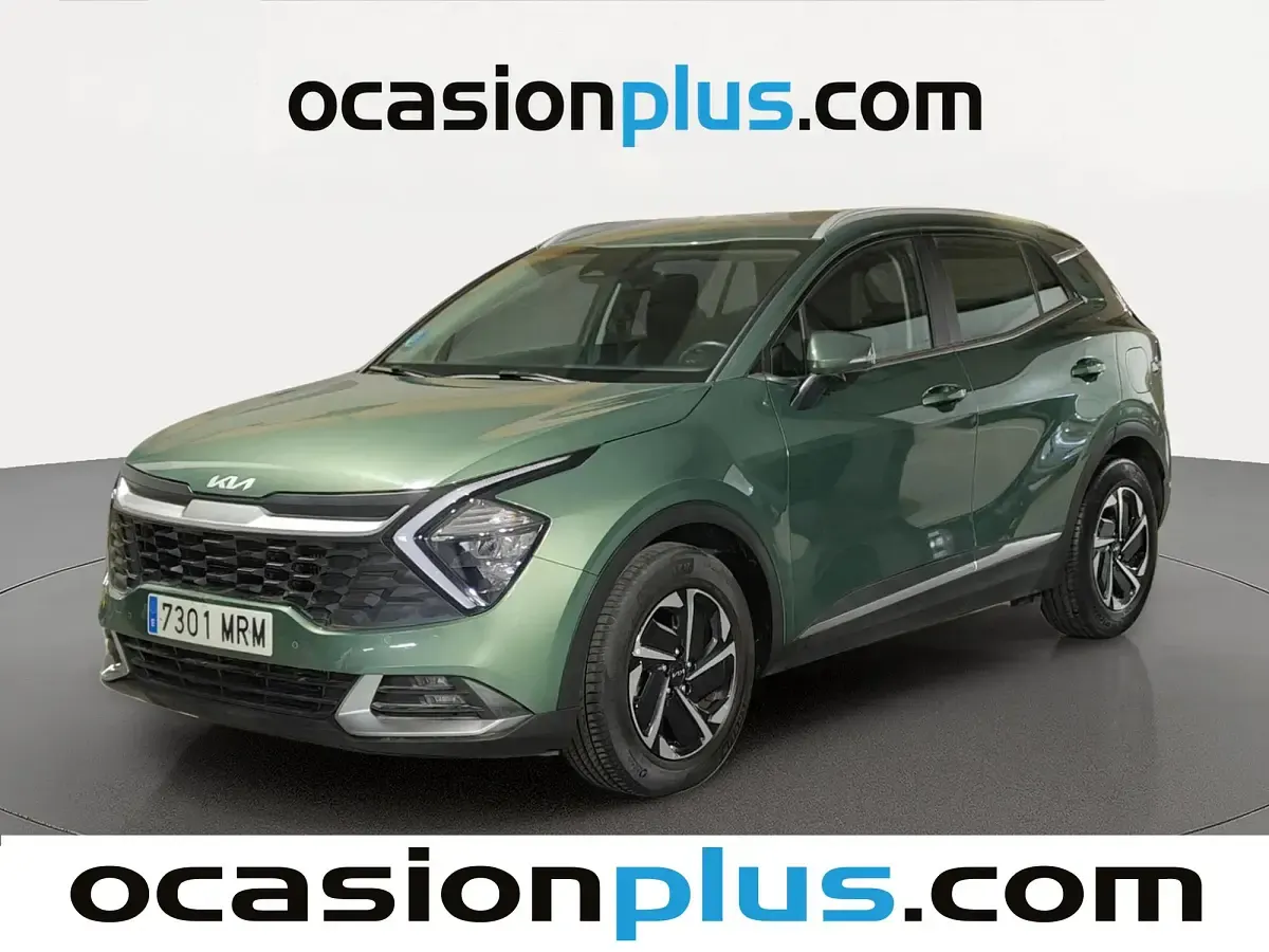 Usado Kia Sportage 150 CV (110 kW) 2024 SUV