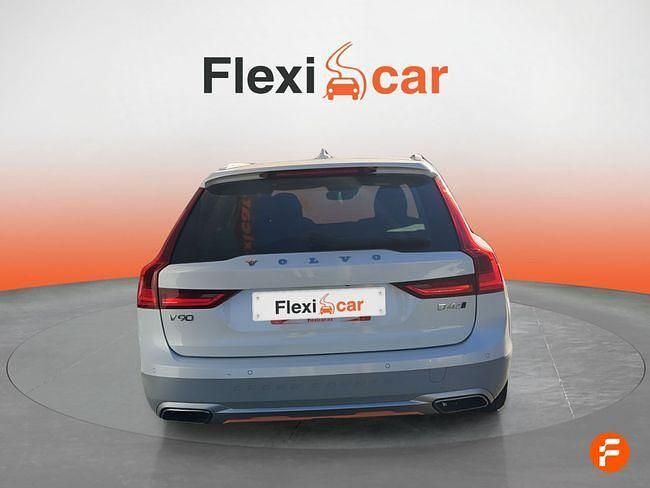 Usado Volvo V90 190 CV (139 kW) 2020 Blanco Familiar