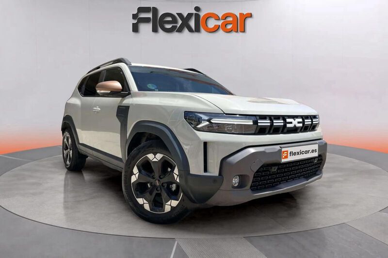 Gris Usado 2024 Dacia Duster Extreme SUV | 22.090 € - Imagen 1/4