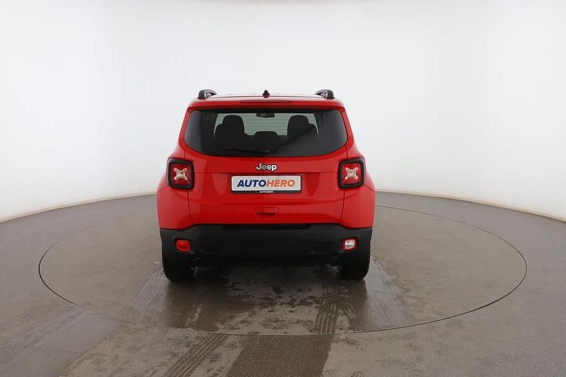 Usado Jeep Renegade Longitude 120 CV (88 kW) 2022 Rojo SUV