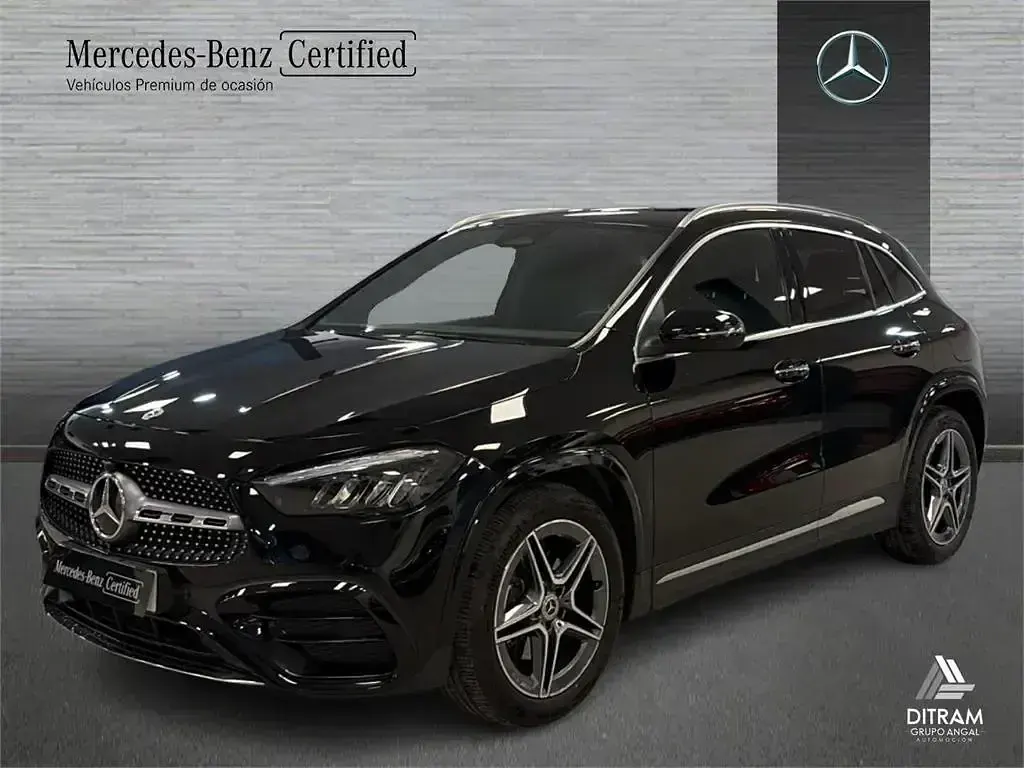 Usado Mercedes GLA200 163 CV (119 kW) 2025 SUV