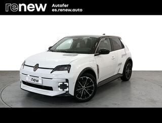 Blanco Usado 2024 Renault R5 Iconic Utilitario | 26.990 € (Super precio) - Imagen 1/4