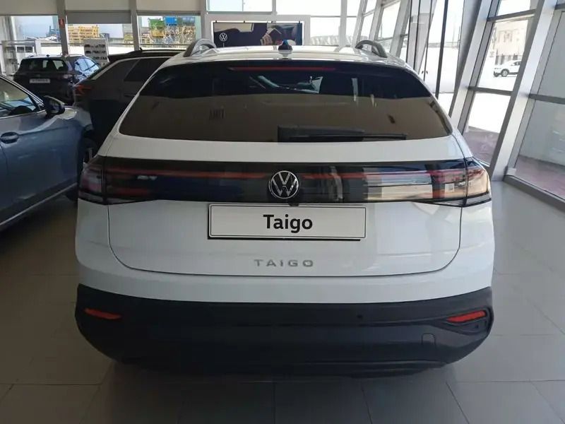 Usado VW Taigo 115 CV (84 kW) 2024 SUV