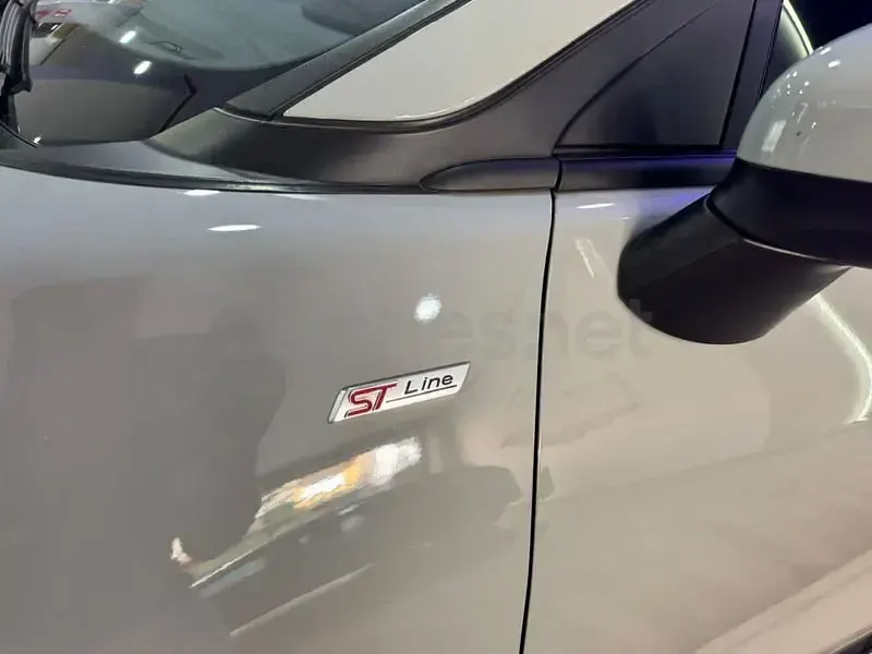Usado Ford Puma ST-Line X 125 CV (91 kW) 2024 Blanco SUV