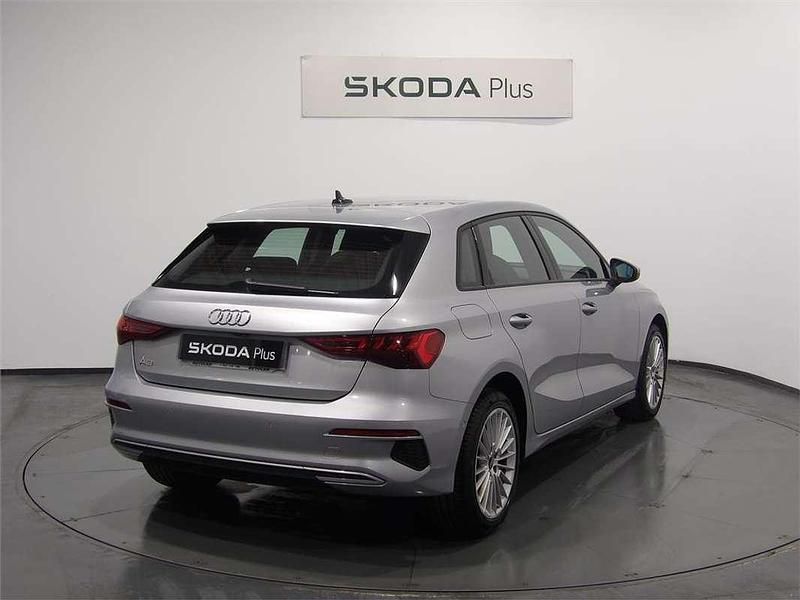 Usado Audi A3 Sportback Advanced 150 CV (110 kW) 2022 Utilitario