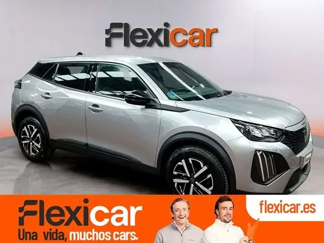Usado Peugeot 2008 Active 101 CV (74 kW) 2023 SUV