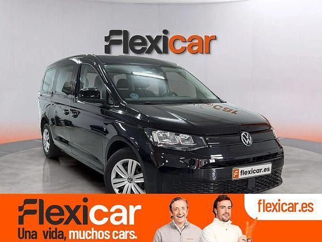 Usado VW California California 102 CV (75 kW) 2023 Gris Van