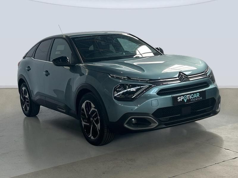 Usado Citroën C4 Shine 131 CV (96 kW) 2023 Azul Berlina