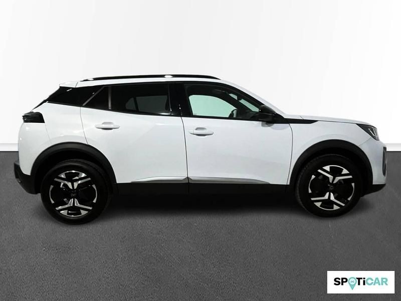 Occasion Peugeot 2008 Allure 100 PK (73 kW) 2025 Wit SUV