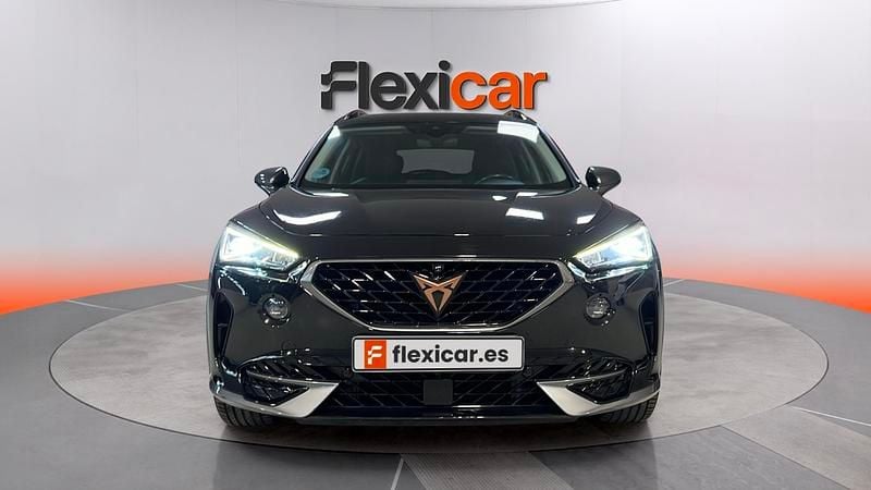 Käytetty Cupra Formentor 150 HP (110 kW) 2023 Musta Katumaasturi
