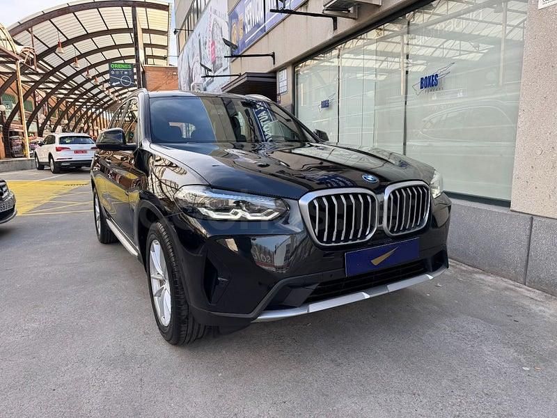 Usado BMW X3 xLine 292 CV (214 kW) 2023 Negro SUV
