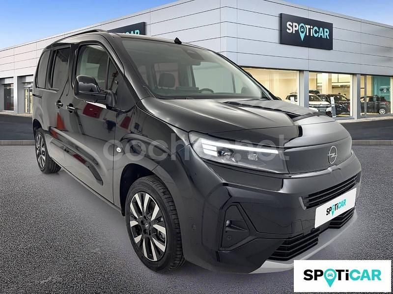 Nuevo Opel Combo S 100 CV (73 kW) 2025 Negro Monovolumen