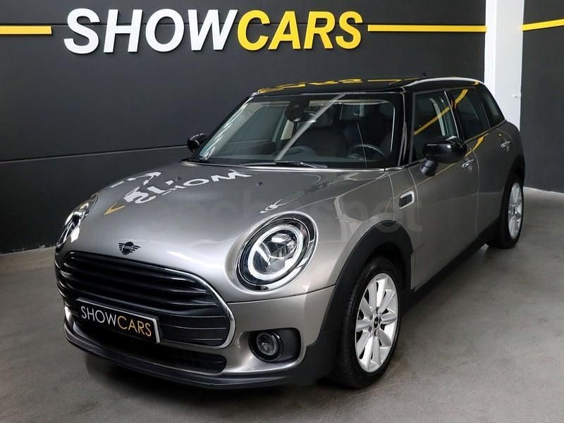 Usado Mini Cooper Clubman 136 CV (100 kW) 2020 Gris / plata Familiar