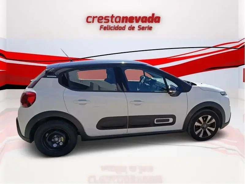 Usado Citroën C3 Feel 83 HP (61 kW) 2020 Branco Citadino