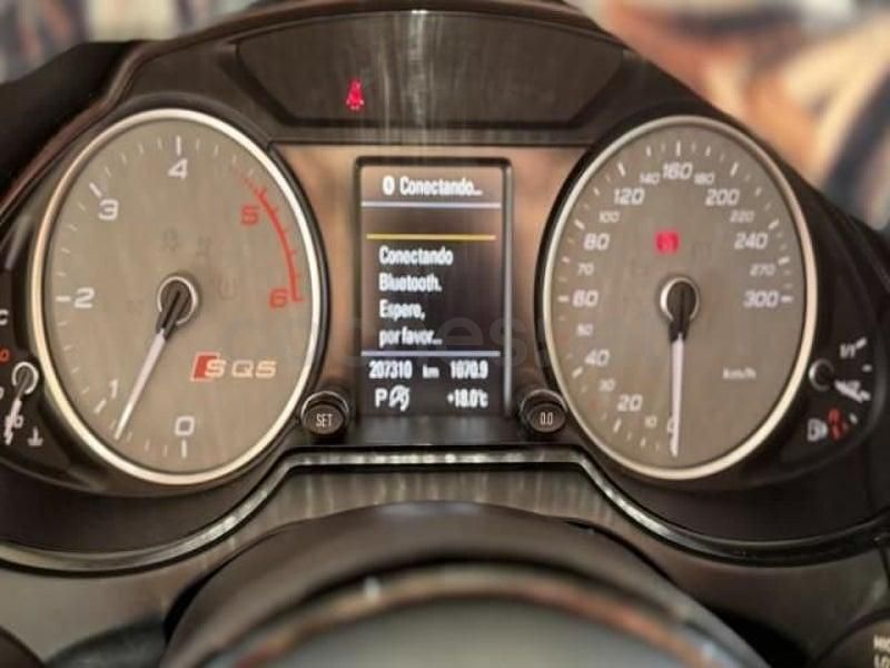 Usado Audi SQ5 340 CV (250 kW) 2016 Blanco SUV