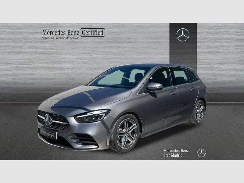 Gris Usado 2024 Mercedes B200 Monovolumen | 33.490 € (Precio justo) - Imagen 1/4