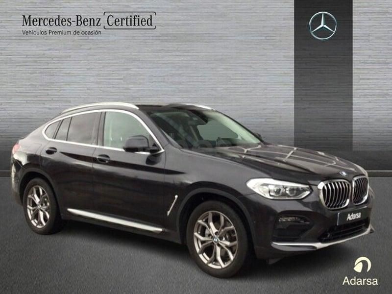 Usado BMW X4 Comfort Edition 190 CV (139 kW) 2020 Negro SUV