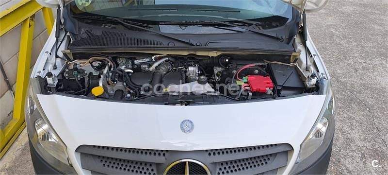 Usado Mercedes Citan 108 75 CV (55 kW) 2015 Blanco Monovolumen