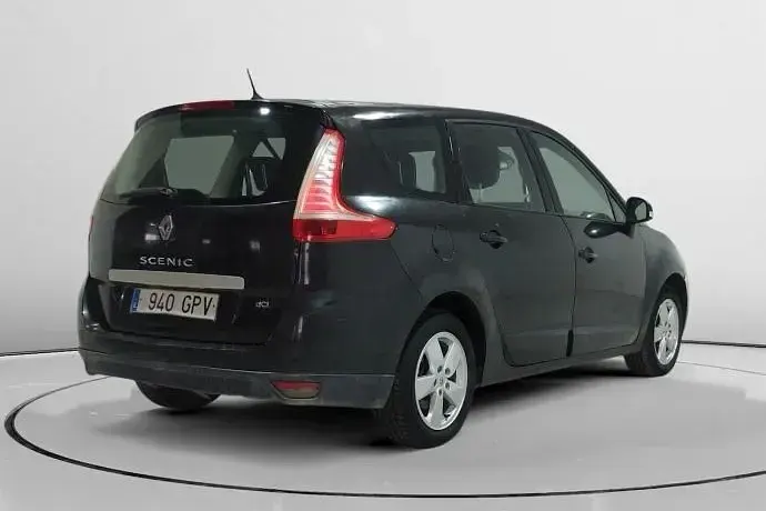 Usado Renault Scenic E-Tech Dynamique 131 CV (96 kW) 2009