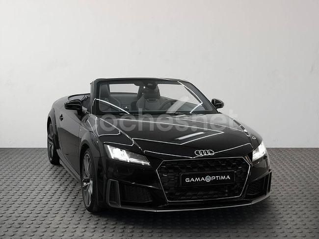 Usado Audi TT Premium 245 CV (180 kW) 2023 Negro Coupe