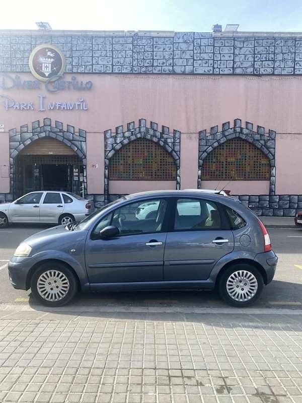 Occasion Citroën C3 90 ch (66 kW) 2007 Gris Citadine