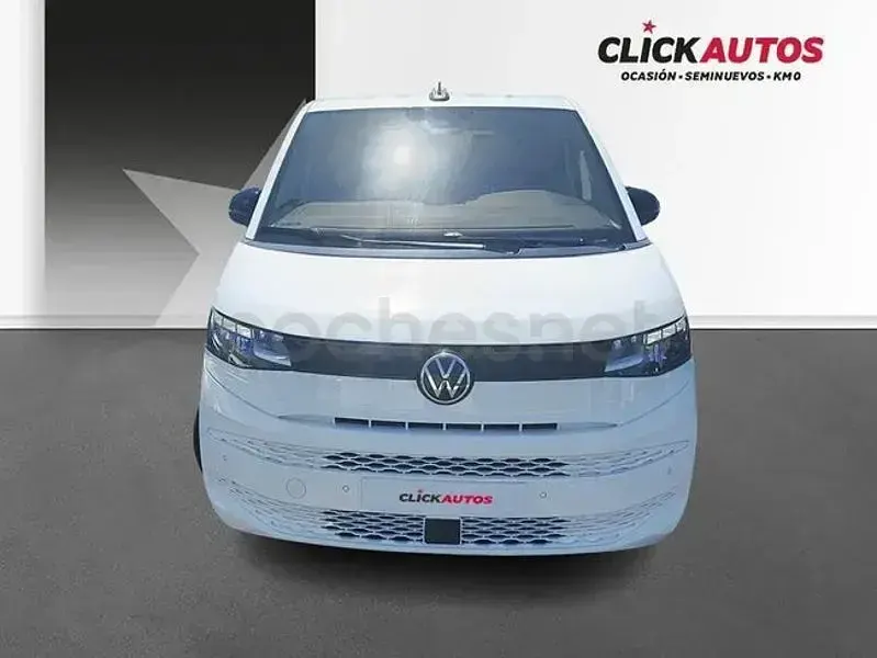 Usado VW Multivan 150 CV (110 kW) 2024 Blanco Monovolumen