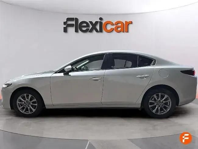 Usado Mazda 3 Prime-Line 140 CV (102 kW) 2025 Blanco