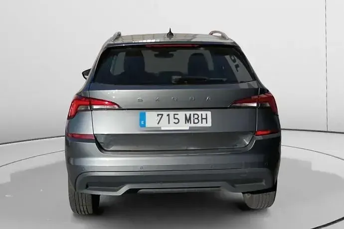 Usado Skoda Kamiq Style 150 CV (110 kW) 2022 SUV