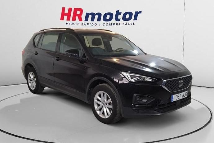 Usado 2023 Seat Tarraco Style SUV | 26.990 € (Precio justo) - Imagen 1/4