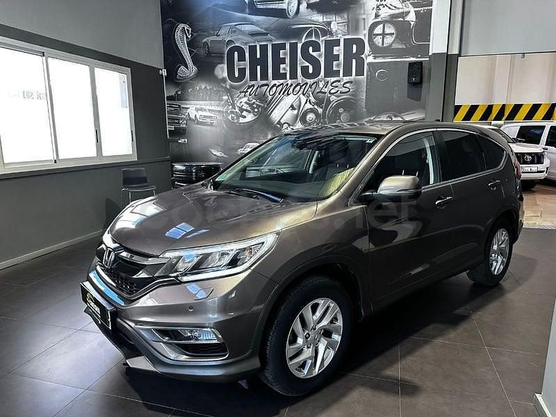 Usado Honda CR-V Executive 160 CV (117 kW) 2015 Marrón SUV