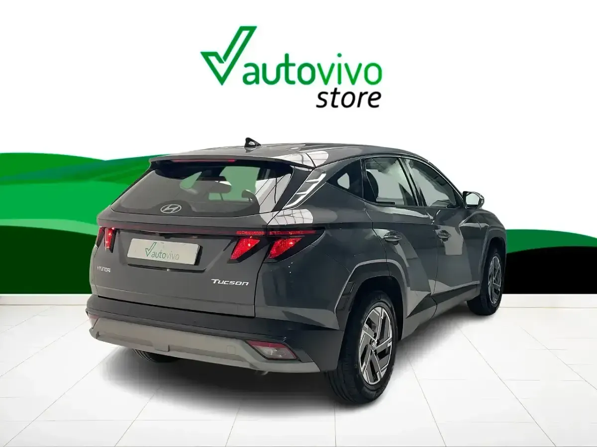 Nuevo Hyundai Tucson 136 CV (100 kW) 2025 Otro SUV