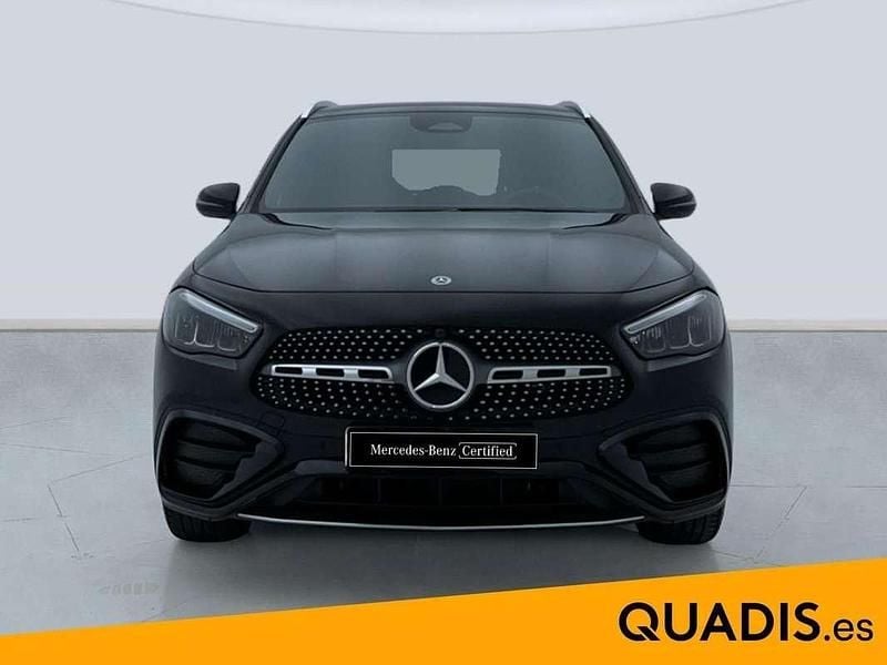 Usado Mercedes GLA250 218 CV (160 kW) 2025 Negro SUV
