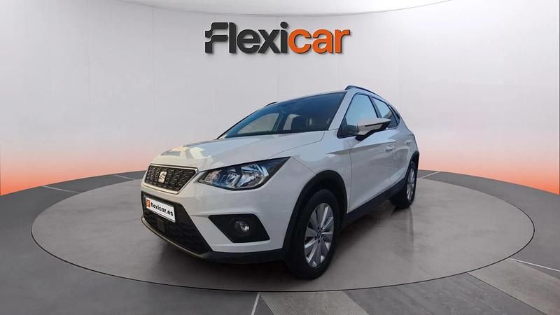 Usado Seat Arona Ecomotive 116 CV (85 kW) 2020 Blanco SUV