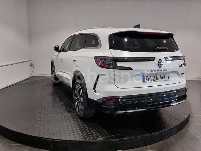 Usado Renault Espace Techno 200 CV (147 kW) 2024 Blanco SUV