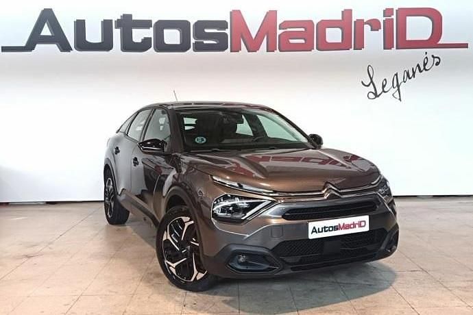 Usado 2021 Citroën C4 Shine | 14.990 € (Precio justo) - Imagen 1/4
