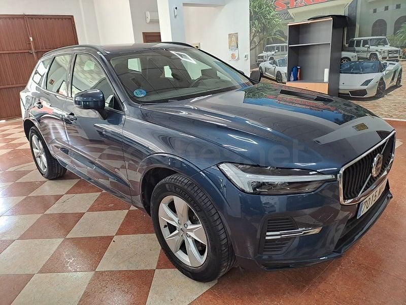 Usado Volvo XC60 Core 197 CV (144 kW) 2023 Azul SUV